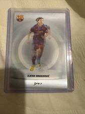 Daka Barcelona Zlatan