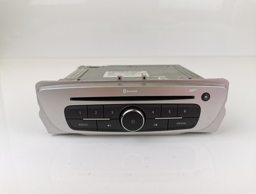 Renault megane mk3 radio - renault,