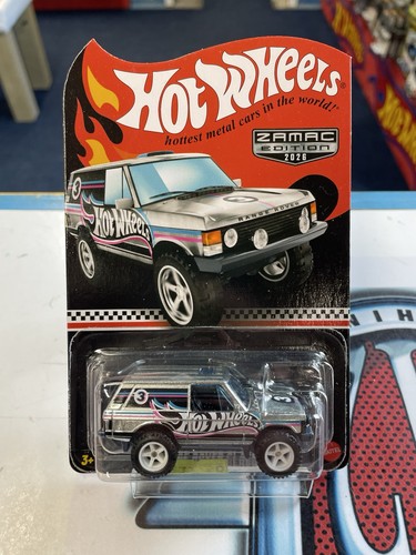 Hot wheels range - range, classic