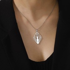Witch Necklace Wiccan