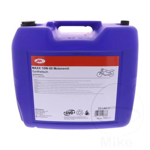 Jmc engine oil 10w50 stroke - oil, 4-stroke