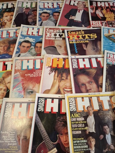Vintage smash hits - 20,