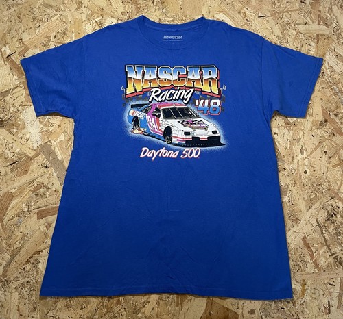 Nascar racing shirt men s - nascar,