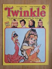 Twinkle - Vintage UK Comic /