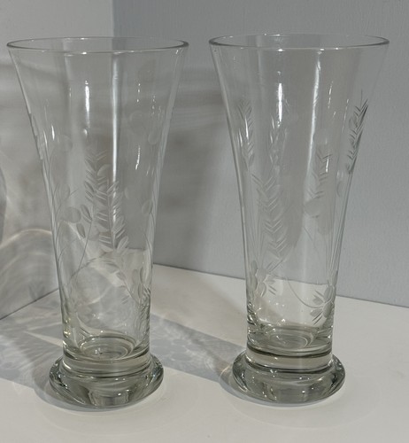 Vintage retro clear glass - clear, hi
