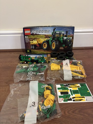 Lego technic 42136 - technic, deere