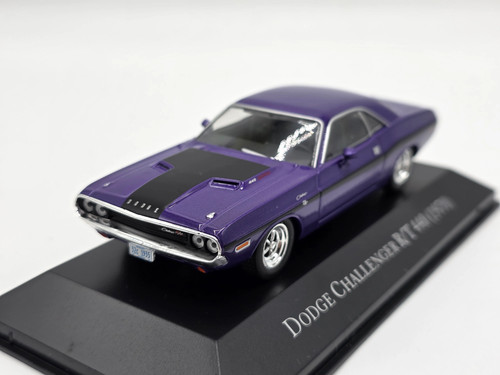 1970 dodge challenger r t - 1/43,