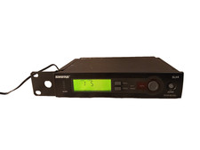 Shure SLX4 UHF Wireless
