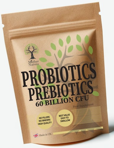 Probiotics for gut - probiotics,