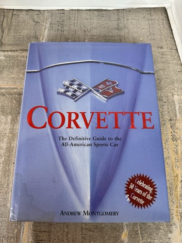 Corvette the definitive - corvette,