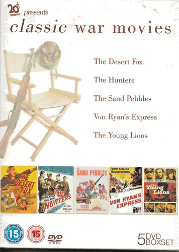 Classic war movies collection - movies,
