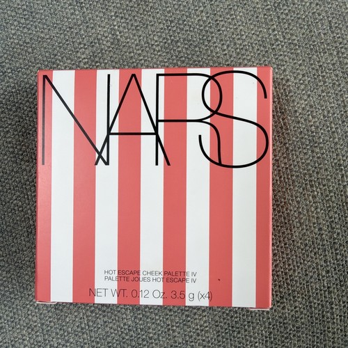Nars hot escape cheek palette - hot,