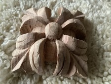 Unpainted Wooden Onlay