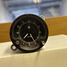 Rolls Royce Smiths Dashboard Clock