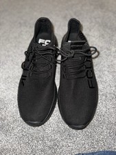 Fcuk Size 11 Black Running