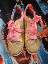 Irregular Choice Trainers Size