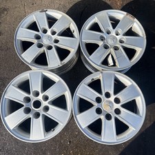 Alloy Wheel Set 17" for