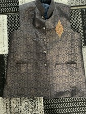 Asian Mens Formal Waistcoat