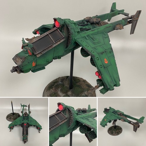 Ork converted looted imperial - looted,