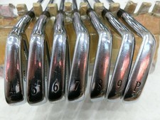 Mizuno Iron Set MP-64