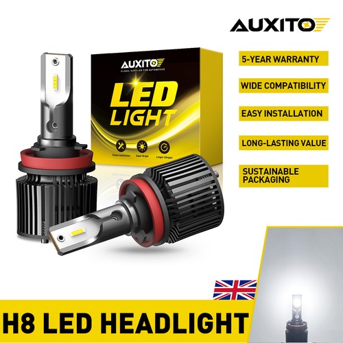 Auxito 2pcs h11 - h11, h9