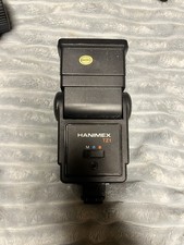 Hanimex TZ1 electronic flash unit for cameras