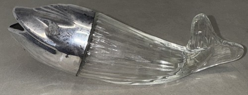 Vintage german nut whale - german,