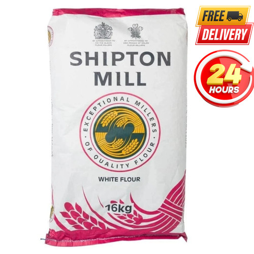 Canadian flour 16kg shipton - canadian,