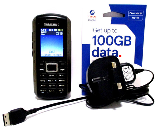 Samsung b2100 xplorer solid - samsung,
