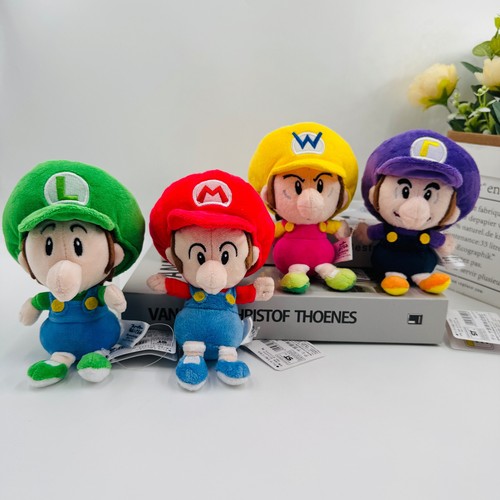 Baby mario luigi wario - baby,