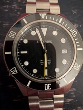 Nomadic Marai 401 Dive watch