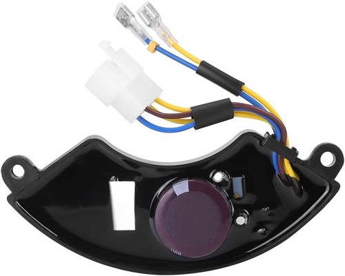 Automatic voltage regulator - automatic,