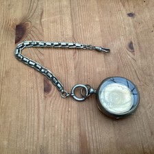 HALF HUNTER WATCH CASE AND