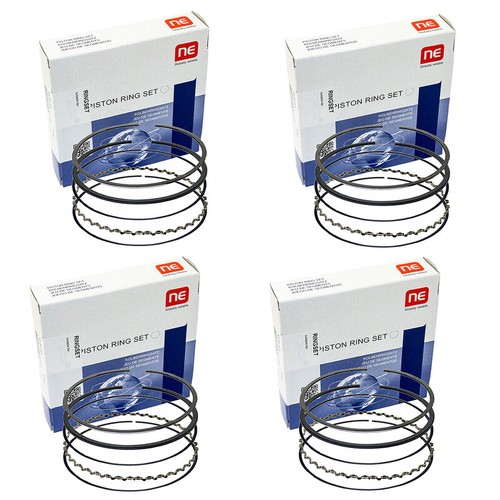 Piston ring set - set, (4