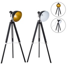 Tripod floor lamp retro studio - retro,