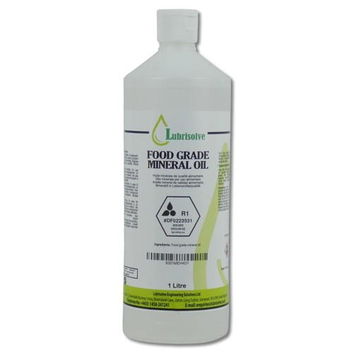 Lubrisolve food grade mineral - lubrisolve,