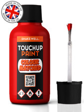 DUCATI ROSSO RED 473.101 - 30ML PAINT TOUCH UP BOTTLE