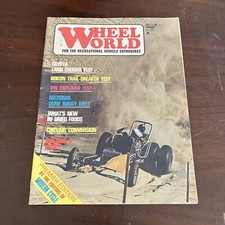 Wheel World Magazine January