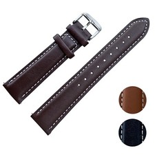 Genuine Leather Watch Strap