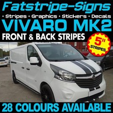 to fit VAUXHALL VIVARO MK2