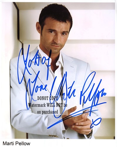 Marti pellow x10 20x25 - ,