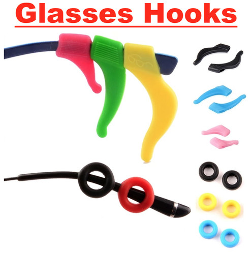 Glasses grip anti - grip, slip
