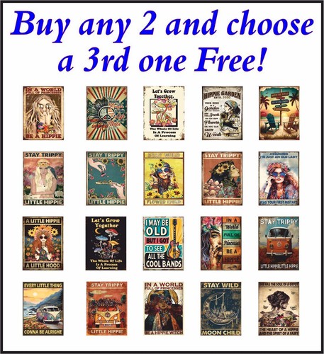 Hippys hippies vintage - hippys,