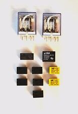 YAESU FT-102 RELAY SET 11pcs