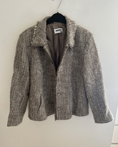 Hucke ladies tweed wool - hucke, 14
