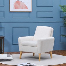 Modern Tub Sofa Couch Fabric