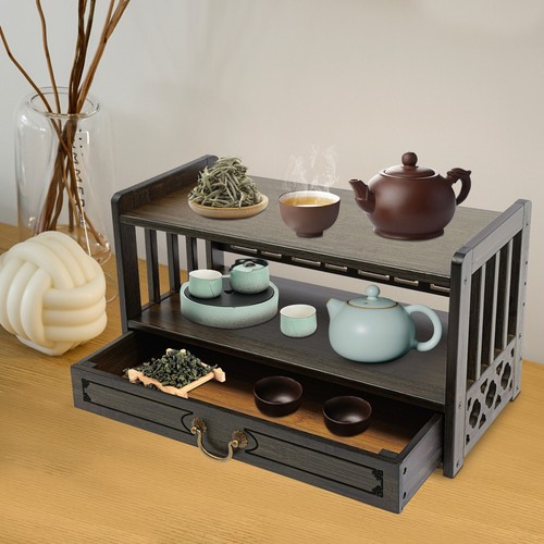 Meditation storage table - storage,