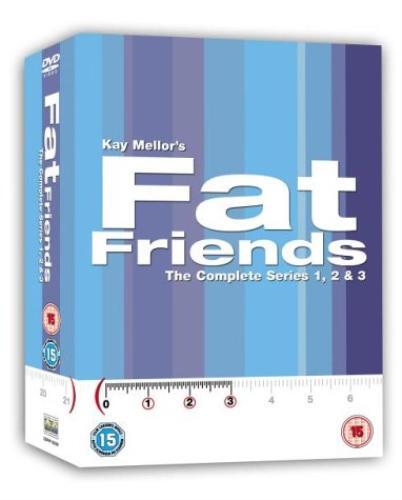 Fat friends series - series, 1-3