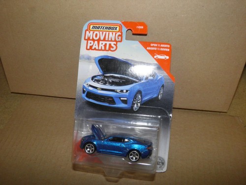 Matchbox moving parts 2016 - matchbox,