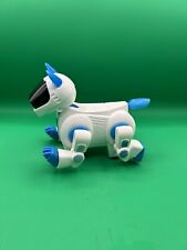 Play tech Logic Light Up Puppy  Robot Dog ,nodding ,barking ,walking ,dog Toy .